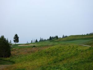 Yellowstone Club 15th Tee